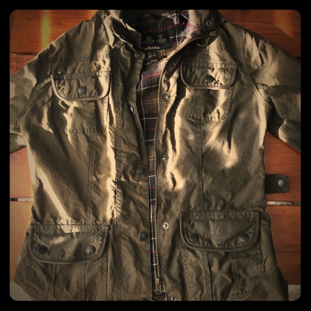 Barbour Utility Jacket